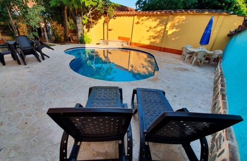 Guayabal House | House with a great pool near the historic center!