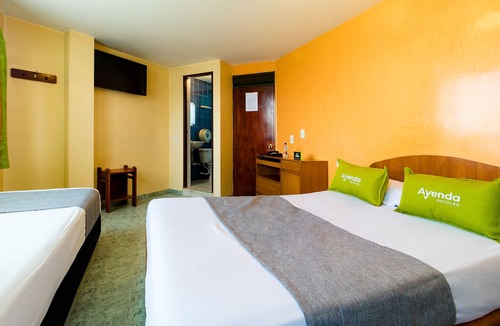 Fontibon Hotel | Ayenda 1069 Alfay