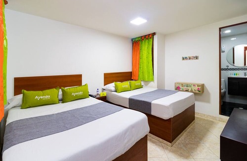 Fontibon Hotel | Ayenda 1069 Alfay
