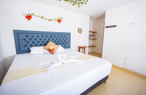 San Jeronimo Hotel | Hotel Familia Casa Blanca