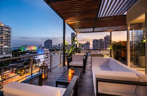 Bocagrande Hotel | OZ Hotel Luxury