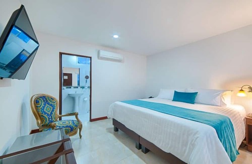 Palmira Hotel | Hotel Campestre Nala