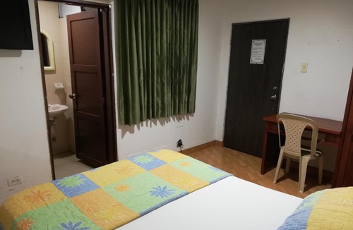 Uramba National Park Hotel | Hotel Las Gaviotas