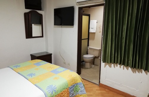 Uramba National Park Hotel | Hotel Las Gaviotas