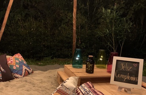 Tena Hotel | Bosque de Aventura & Glamping El Refugio