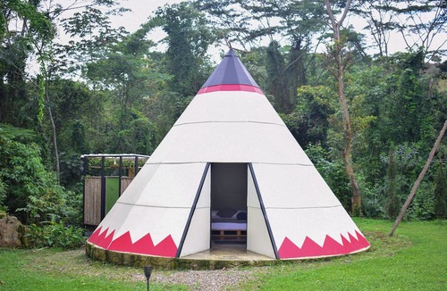 Tena Hotel | Bosque de Aventura & Glamping El Refugio