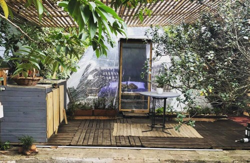 Cajica Bed & Breakfast | Glamping Zen-tir