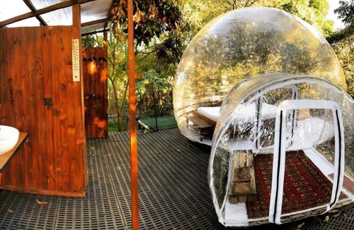 Cajica Bed & Breakfast | Glamping Zen-tir