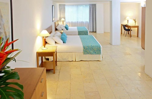 El Laguito Hotel | Hotel Oceania Cartagena