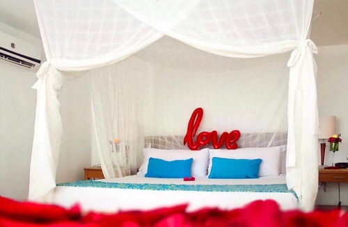 El Laguito Hotel | Hotel Oceania Cartagena