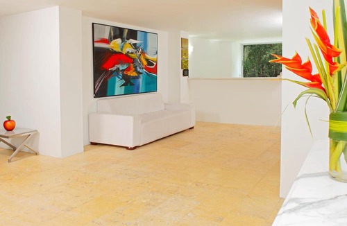 El Laguito Hotel | Hotel Oceania Cartagena
