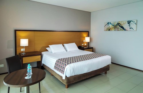 Alto Prado Hotel | Hotel Estelar En Alto Prado