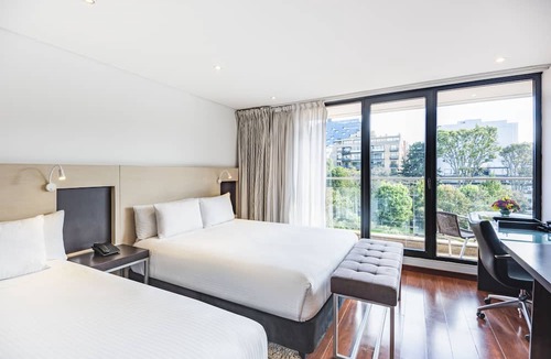Antiguo Country Hotel | Jazz Apartments Luxury Suites