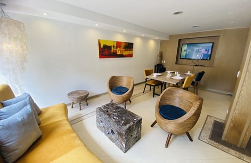La Cabrera Hotel | Hotel Retiro 84