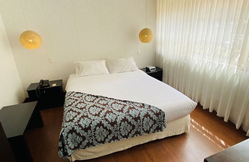 La Cabrera Hotel | Hotel Retiro 84