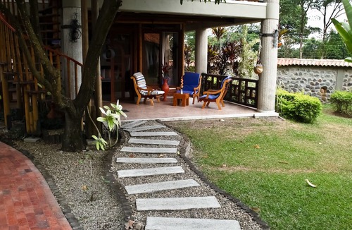 Villavicencio Hotel | Villas de San Sebastián