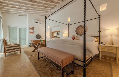 Centro Hotel | Casa Pestagua Relais Châteaux