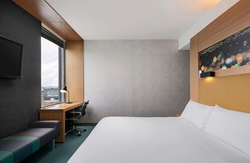 Calle 26 Hotel | Aloft by Marriott Bogota Airport