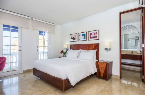 Cartagena Walled City Hotel | NH Cartagena Urban Royal