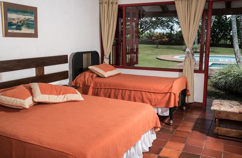 Quimbaya Hotel | Finca Hotel El Rosario
