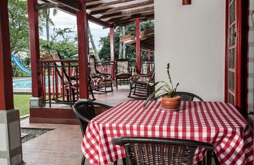 Quimbaya Hotel | Finca Hotel El Rosario