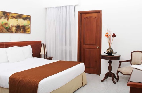 Valledupar Hotel | Tativan Hotel