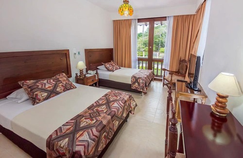 Guadalajara de Buga Hotel | Hotel Guadalajara