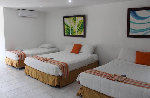 Tierra Bomba Island Hotel | Hotel Dorado Plaza Punta Arena