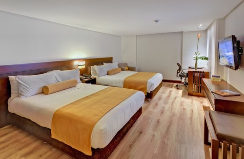 Chico Hotel | Best Western Plus 93 Park Hotel