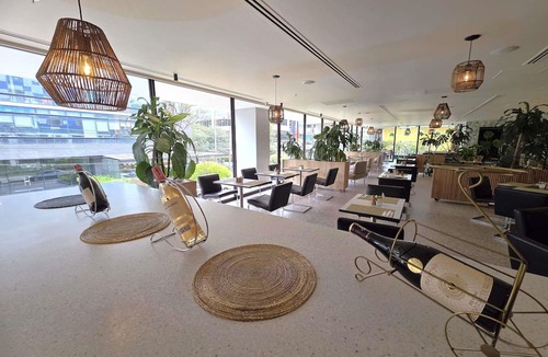 Chico Hotel | Novotel Bogotá Parque 93
