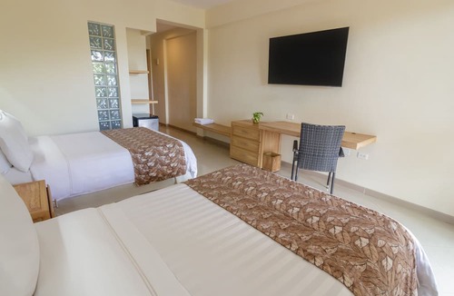 Ricaurte Hotel | GHL Hotel Club El Puente