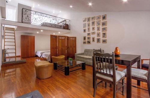 La Candelaria Apartment | Apartaestudios La Candelaria