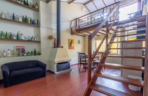 La Candelaria Apartment | Apartaestudios La Candelaria