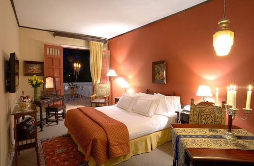 Popayan Hotel | Hotel Dann Monasterio Popayán
