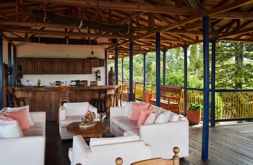 Armenia Hotel | Hacienda Combia