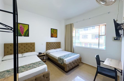 Itagui Hotel | Hotel Central Plaza Medellin