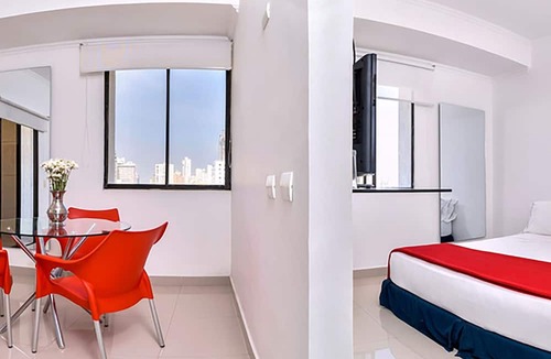 Bocagrande Hotel | Zalmedina Hotel