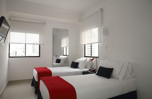 Bocagrande Hotel | Zalmedina Hotel