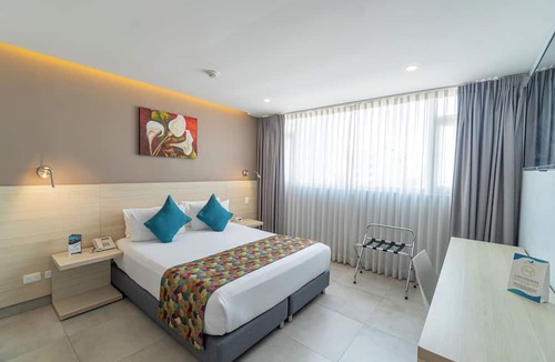 Bocagrande Hotel | Hotel Barlovento