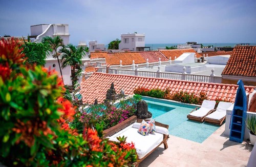 Centro Hotel | Aguamarina Hotel Boutique - Adults Only