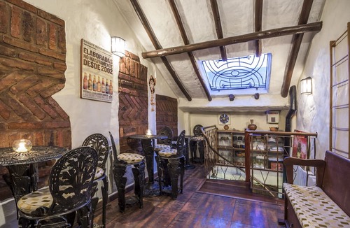 La Candelaria Hotel | Hotel Muisca