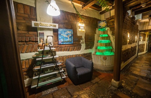 La Candelaria Hotel | Hotel Muisca