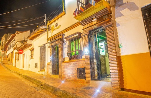 La Candelaria Hotel | Hotel Muisca