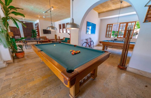 Zona Colonial Hotel | Hotel Mariscal Robledo