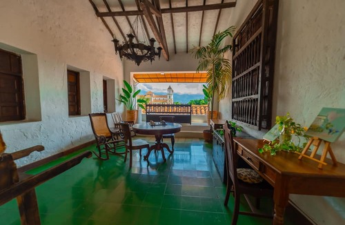 Zona Colonial Hotel | Hotel Mariscal Robledo