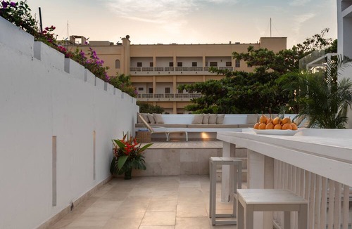 Centro Hotel | Delirio