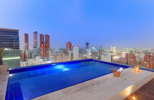 Alto Prado Hotel | NH Collection Barranquilla Smartsuites Royal