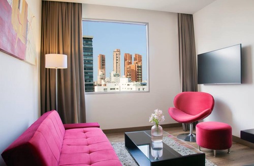 Alto Prado Hotel | NH Collection Barranquilla Smartsuites Royal