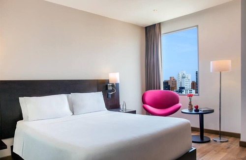 Alto Prado Hotel | NH Collection Barranquilla Smartsuites Royal