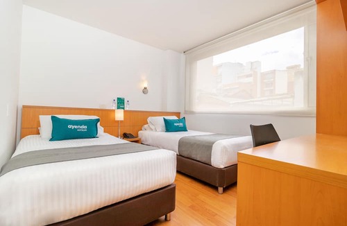 Chapinero Hotel | Hotel Abitare 56